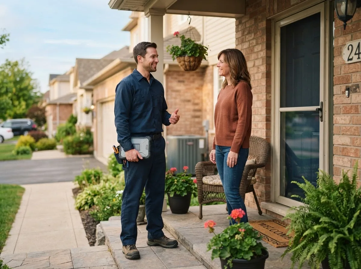 HVAC repair FAQs for Dayton, PA